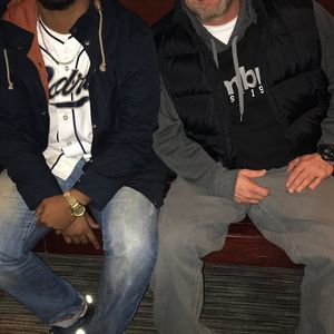 Meet your Posher, Eric